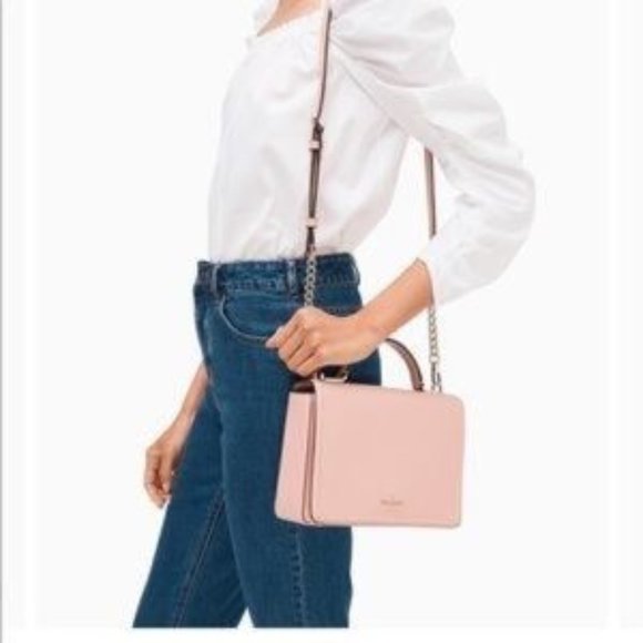 Kate Spade Patterson Drive Medium Maisie Crossbody - Picture 2 of 4